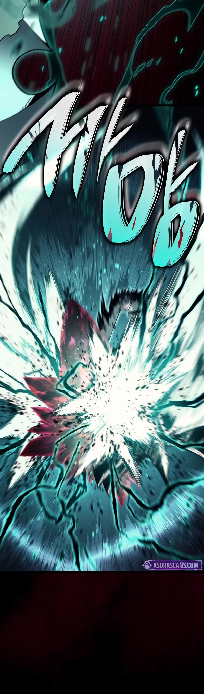 The Return of the Disaster-Class Hero Chapter 115 page 25 - Chapter 115