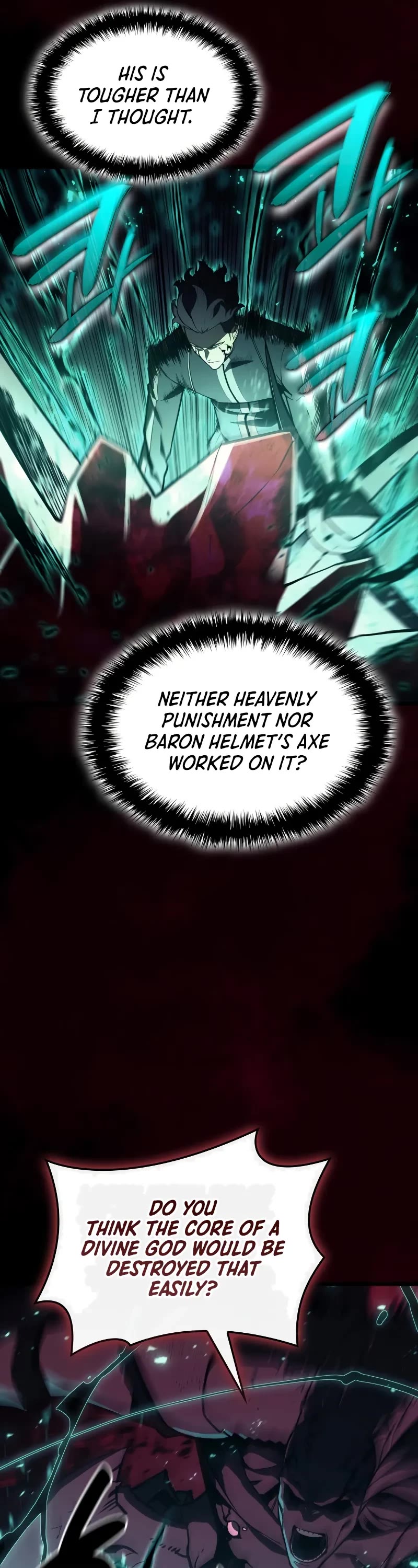 The Return of the Disaster-Class Hero Chapter 115 page 27 - Chapter 115