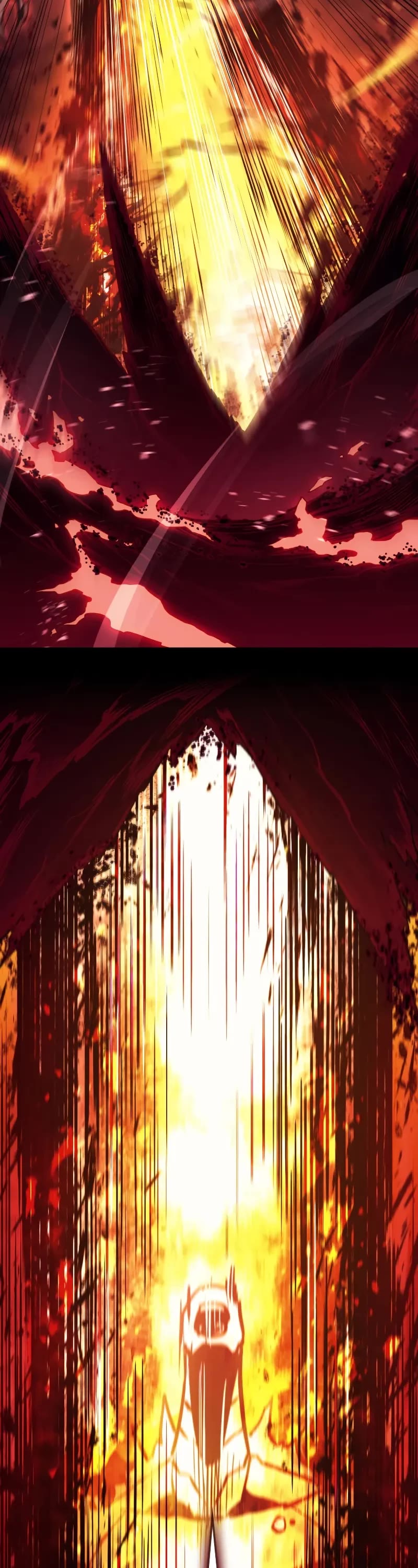The Return of the Disaster-Class Hero Chapter 115 page 34 - Chapter 115