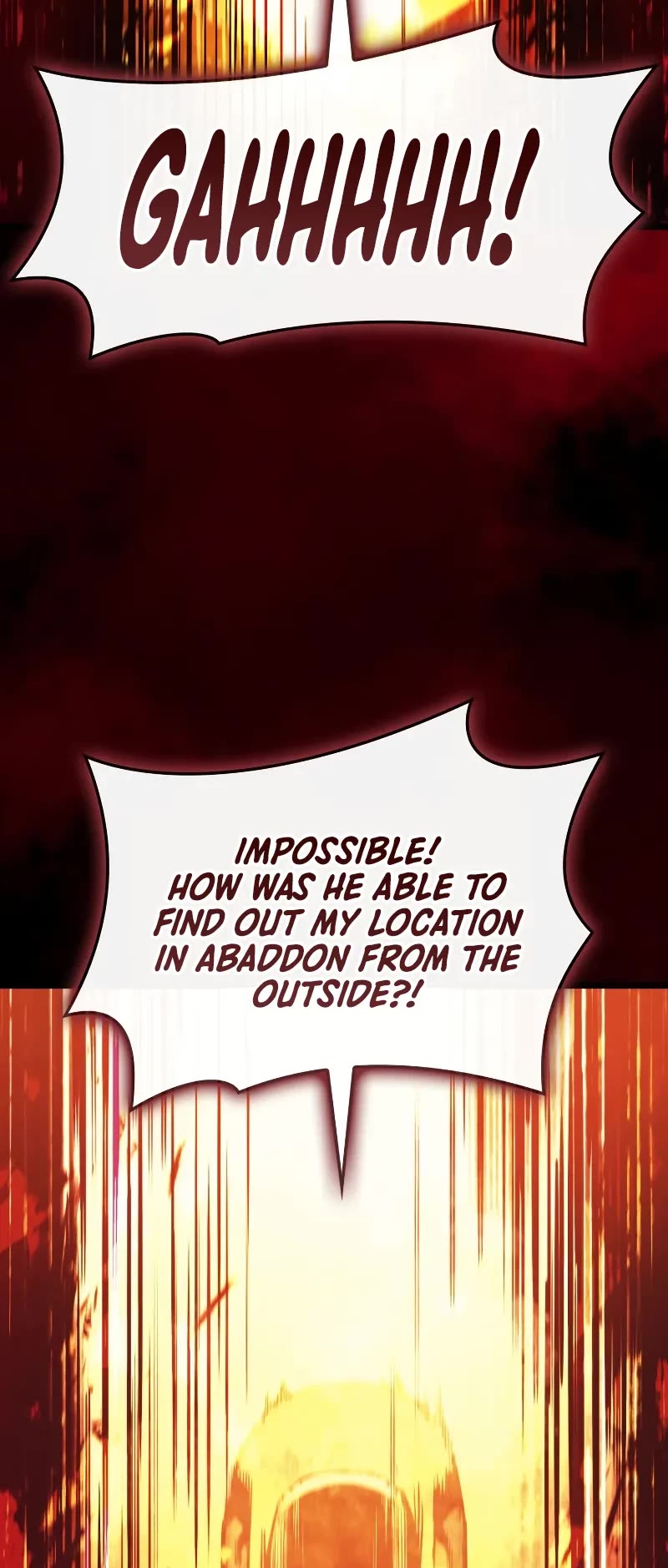 The Return of the Disaster-Class Hero Chapter 115 page 35 - Chapter 115