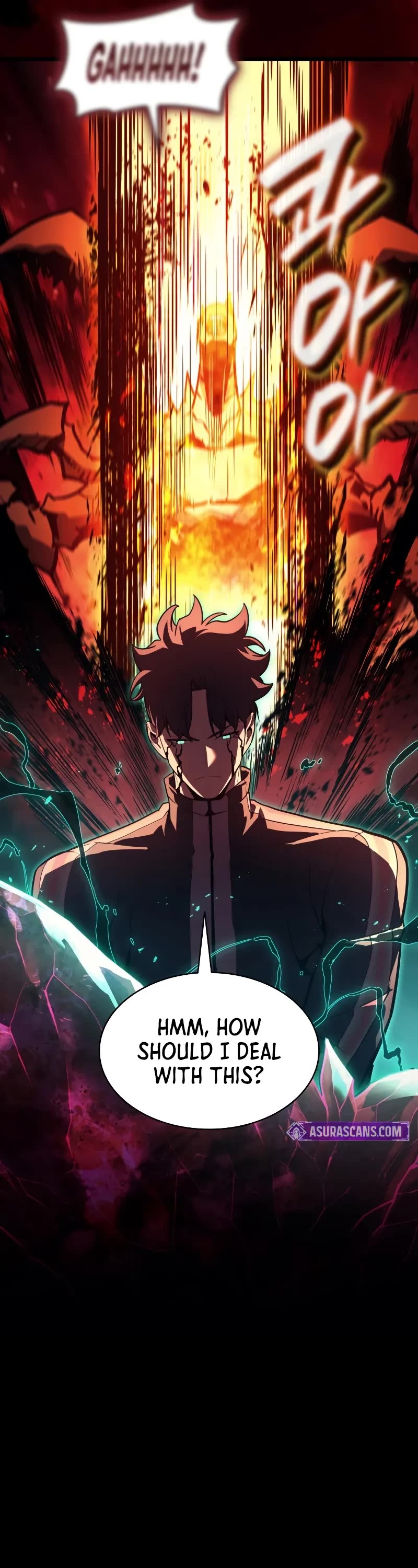 The Return of the Disaster-Class Hero Chapter 115 page 37 - Chapter 115