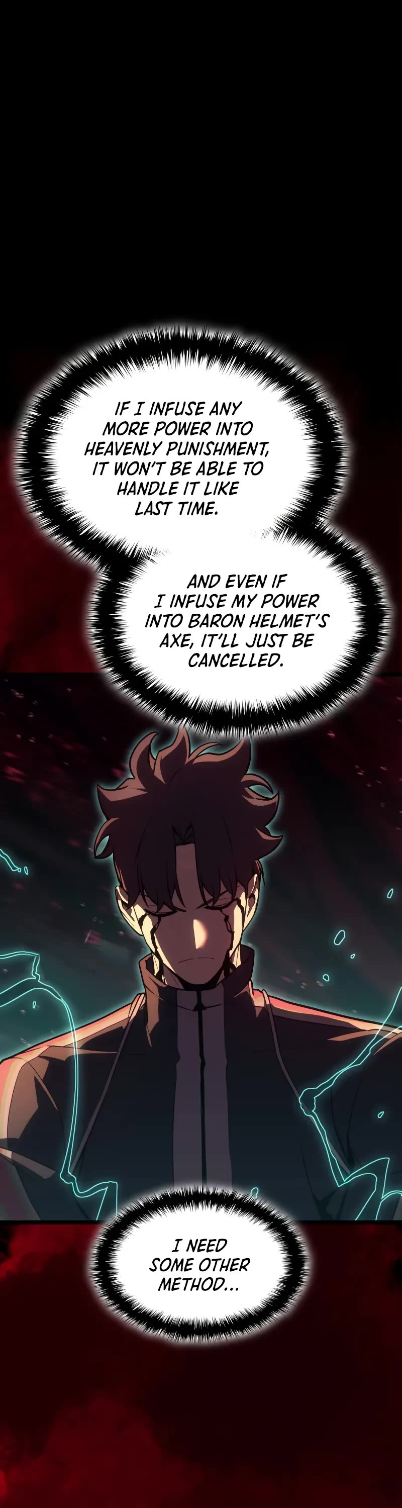 The Return of the Disaster-Class Hero Chapter 115 page 38 - Chapter 115