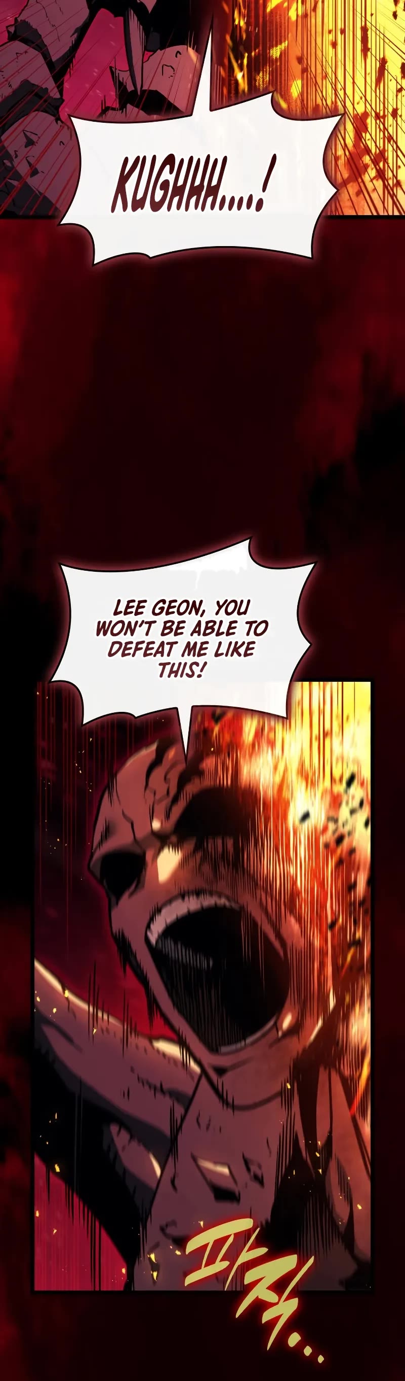 The Return of the Disaster-Class Hero Chapter 115 page 40 - Chapter 115