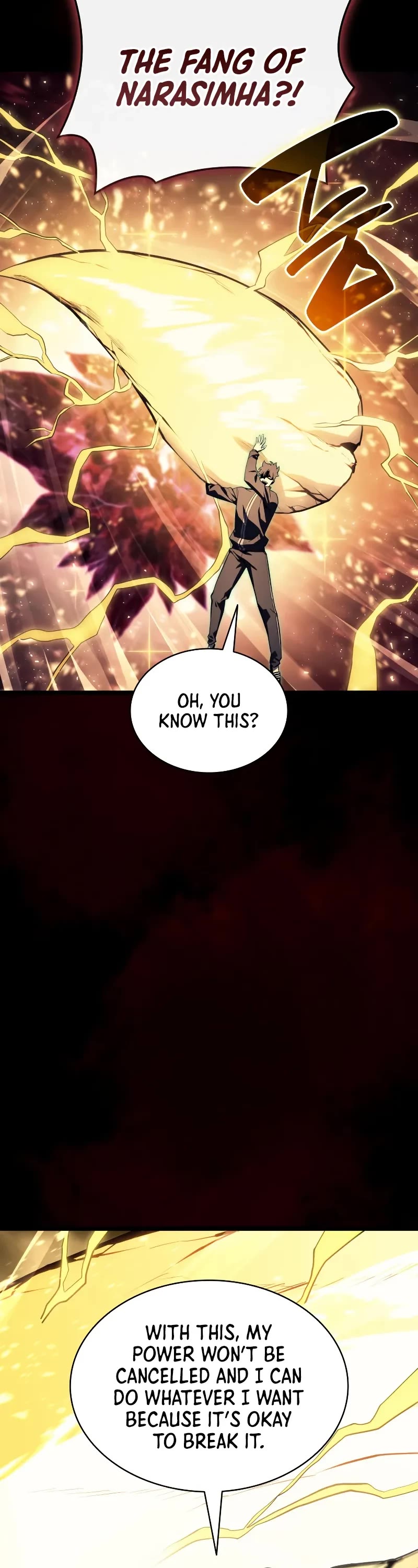 The Return of the Disaster-Class Hero Chapter 115 page 43 - Chapter 115