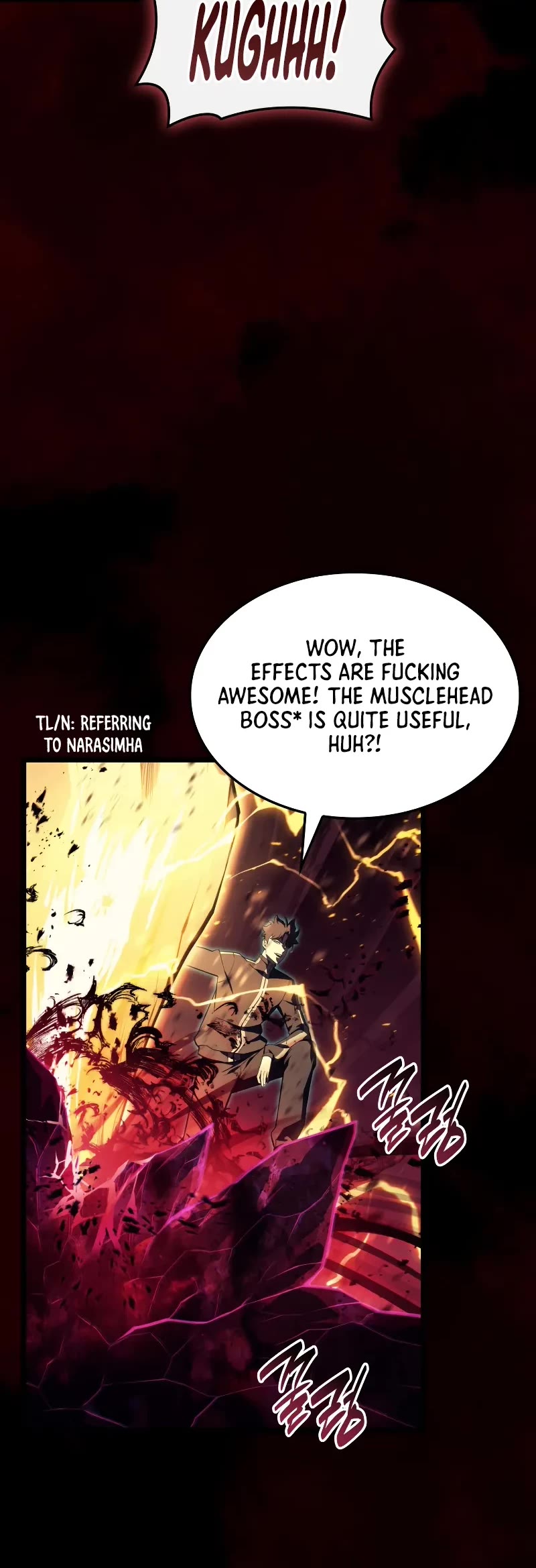 The Return of the Disaster-Class Hero Chapter 115 page 46 - Chapter 115