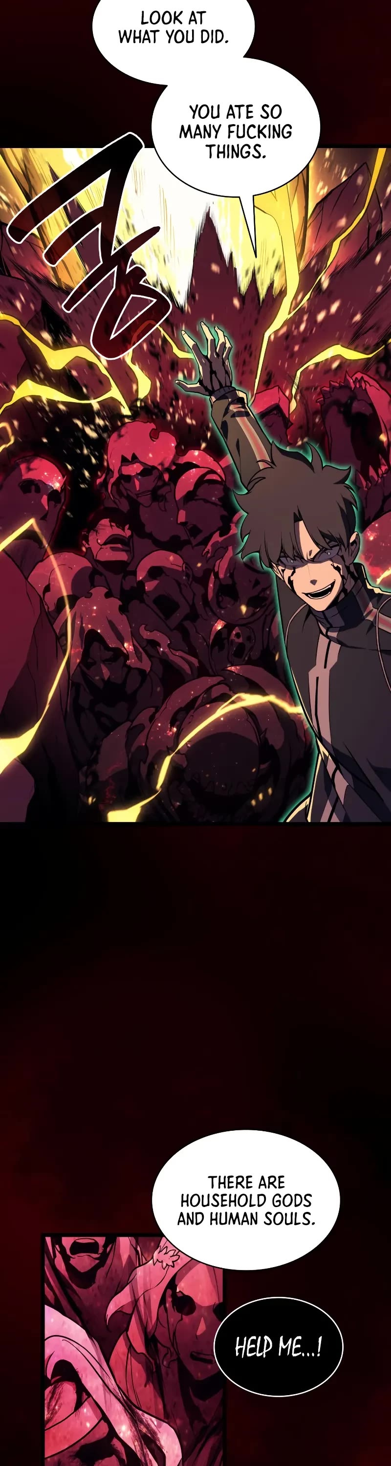 The Return of the Disaster-Class Hero Chapter 115 page 49 - Chapter 115