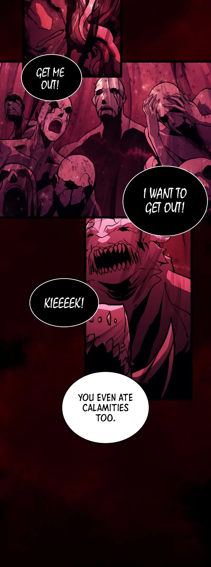The Return of the Disaster-Class Hero Chapter 115 page 50 - Chapter 115