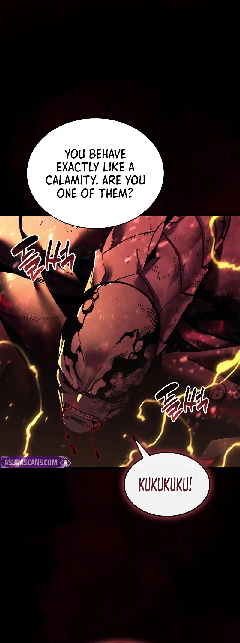 The Return of the Disaster-Class Hero Chapter 115 page 51 - Chapter 115