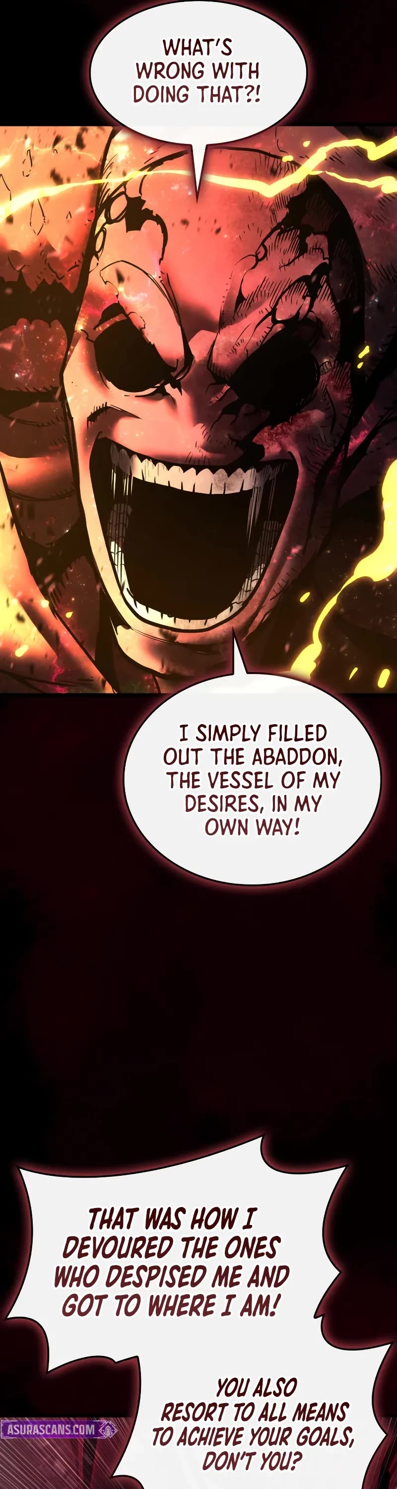 The Return of the Disaster-Class Hero Chapter 115 page 52 - Chapter 115