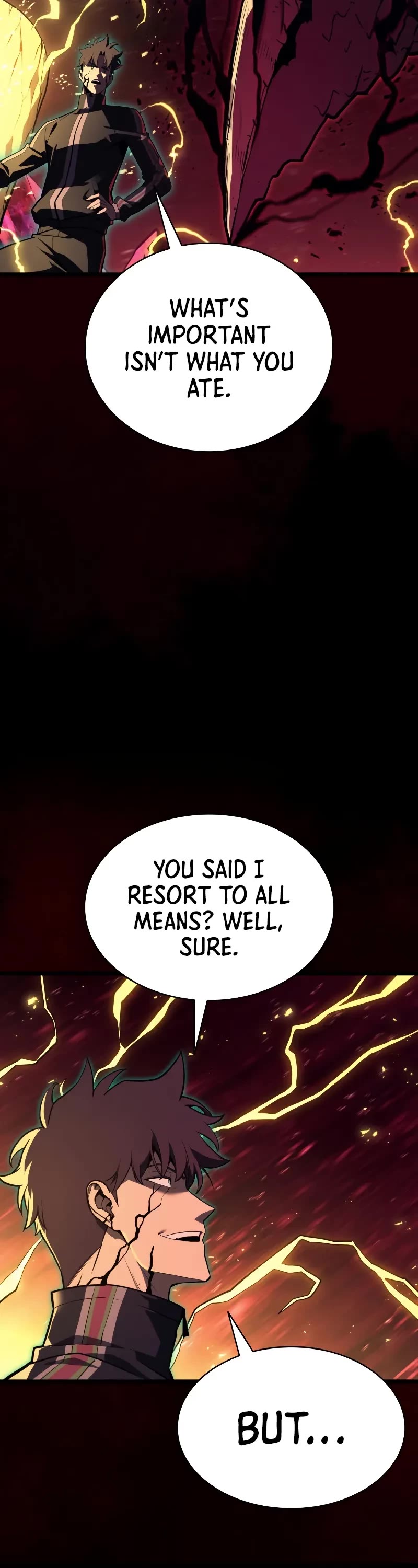 The Return of the Disaster-Class Hero Chapter 115 page 54 - Chapter 115