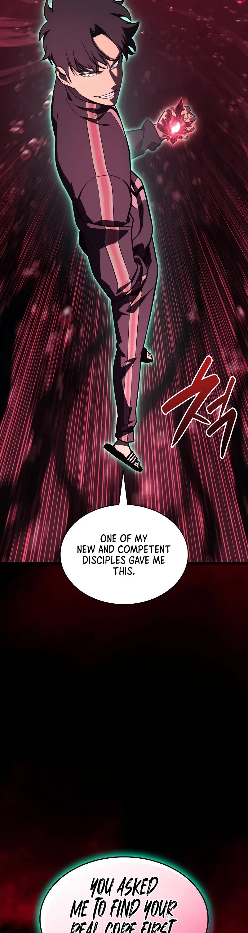 The Return of the Disaster-Class Hero Chapter 115 page 8 - Chapter 115