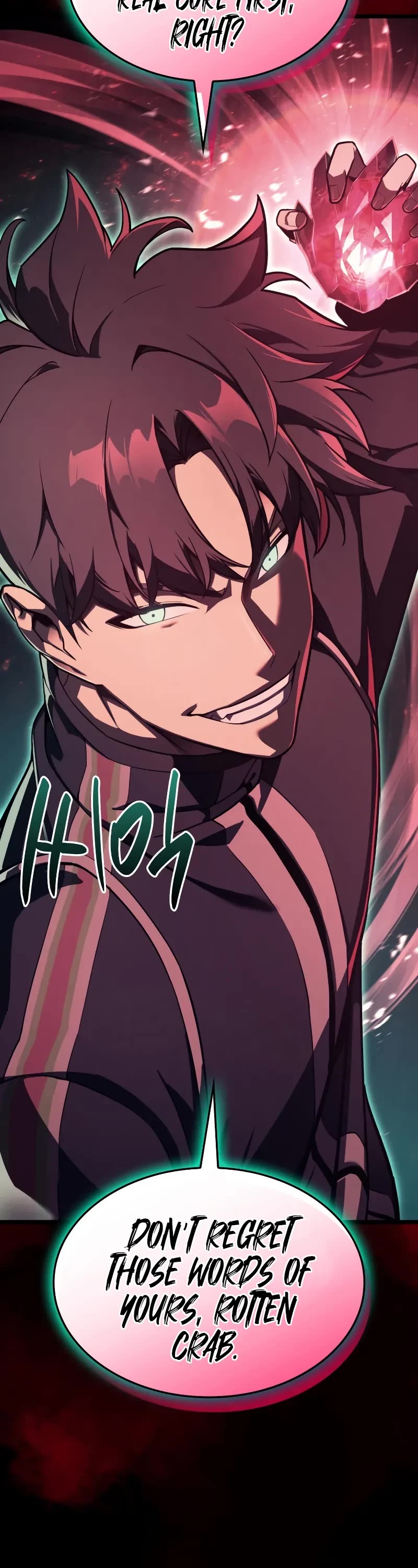 The Return of the Disaster-Class Hero Chapter 115 page 9 - Chapter 115
