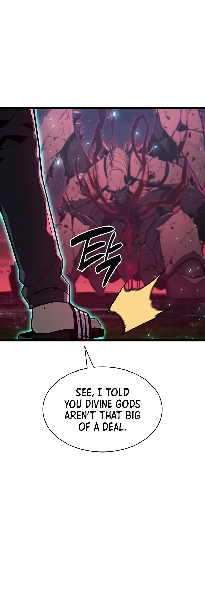 The Return of the Disaster-Class Hero Chapter 116 page 10 - Chapter 116