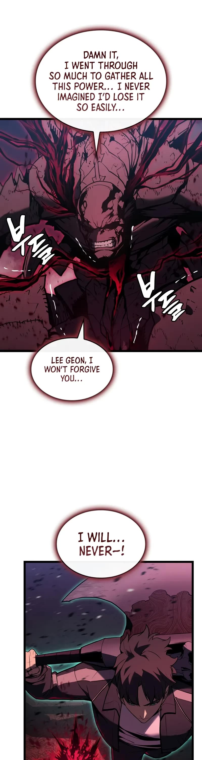 The Return of the Disaster-Class Hero Chapter 116 page 13 - Chapter 116