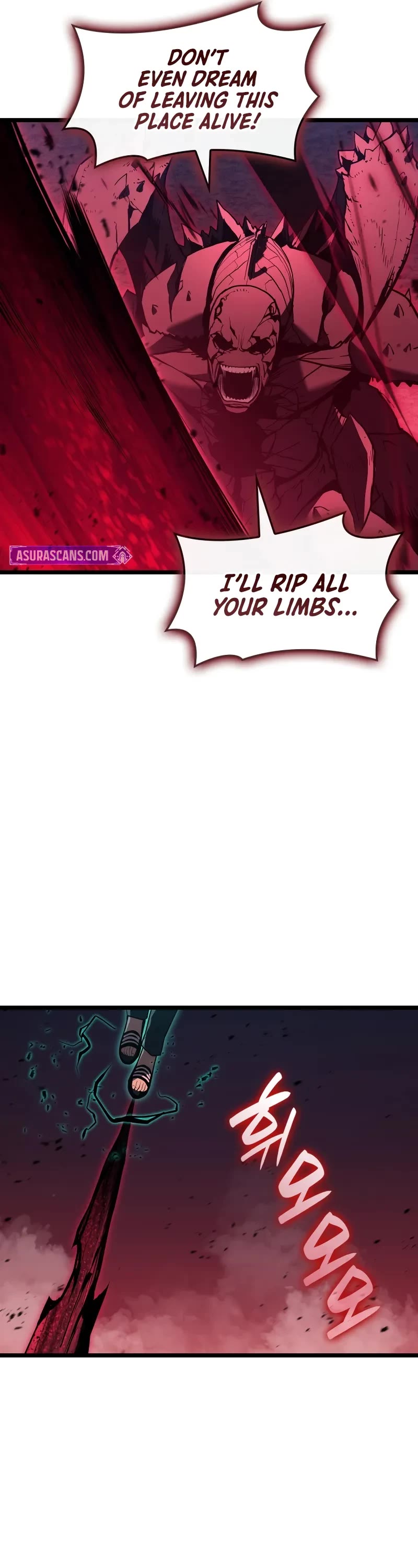 The Return of the Disaster-Class Hero Chapter 116 page 16 - Chapter 116