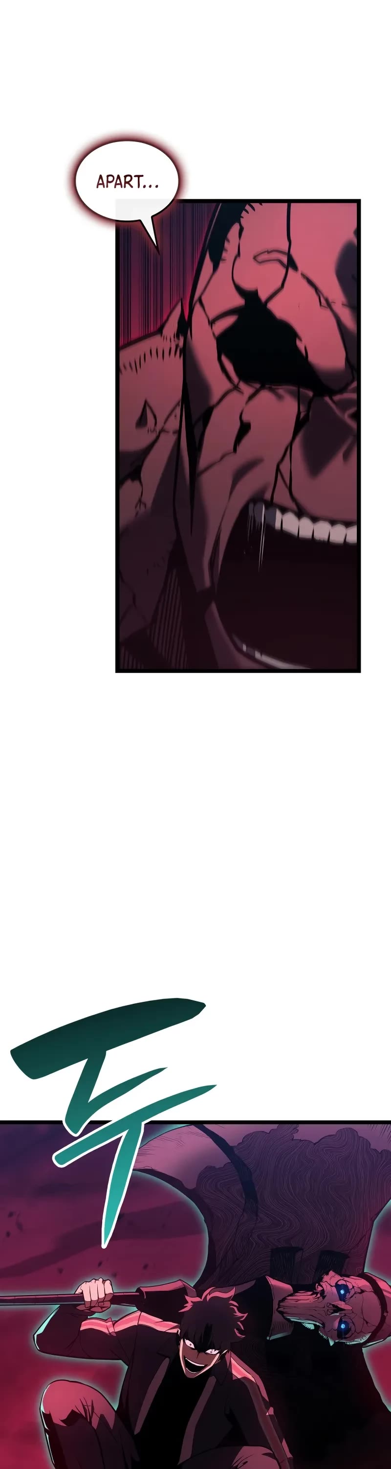 The Return of the Disaster-Class Hero Chapter 116 page 17 - Chapter 116