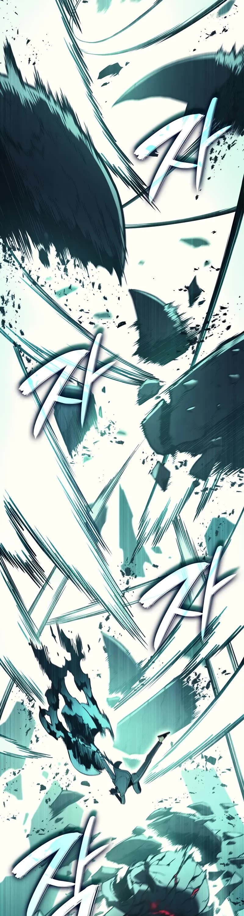 The Return of the Disaster-Class Hero Chapter 116 page 22 - Chapter 116