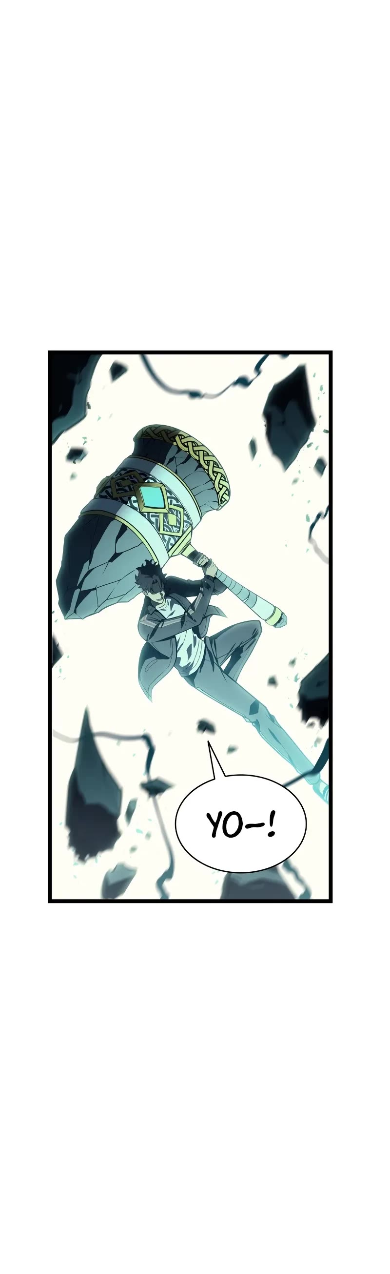 The Return of the Disaster-Class Hero Chapter 116 page 25 - Chapter 116