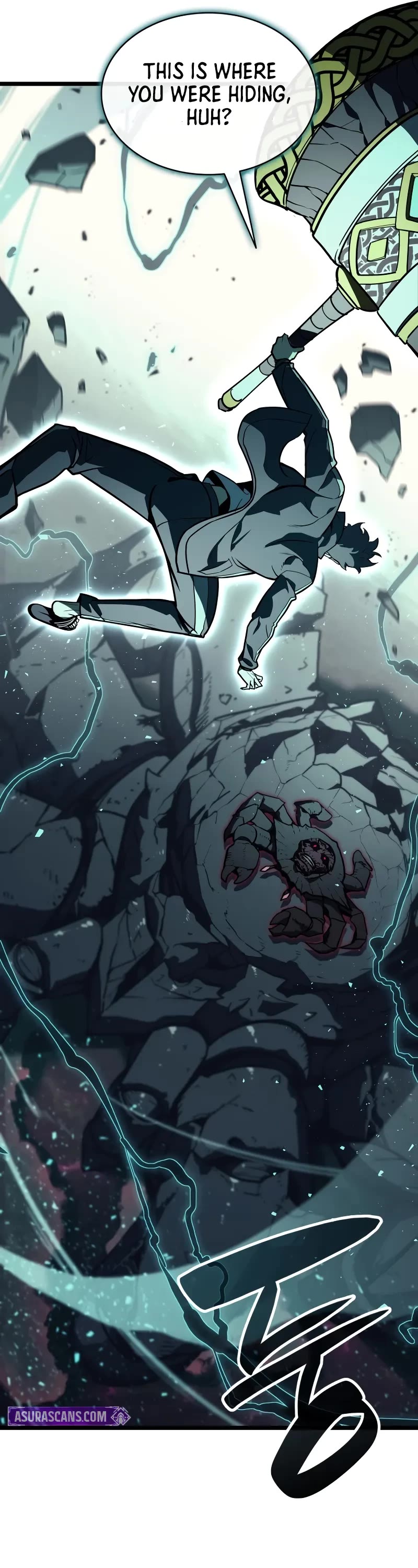 The Return of the Disaster-Class Hero Chapter 116 page 26 - Chapter 116