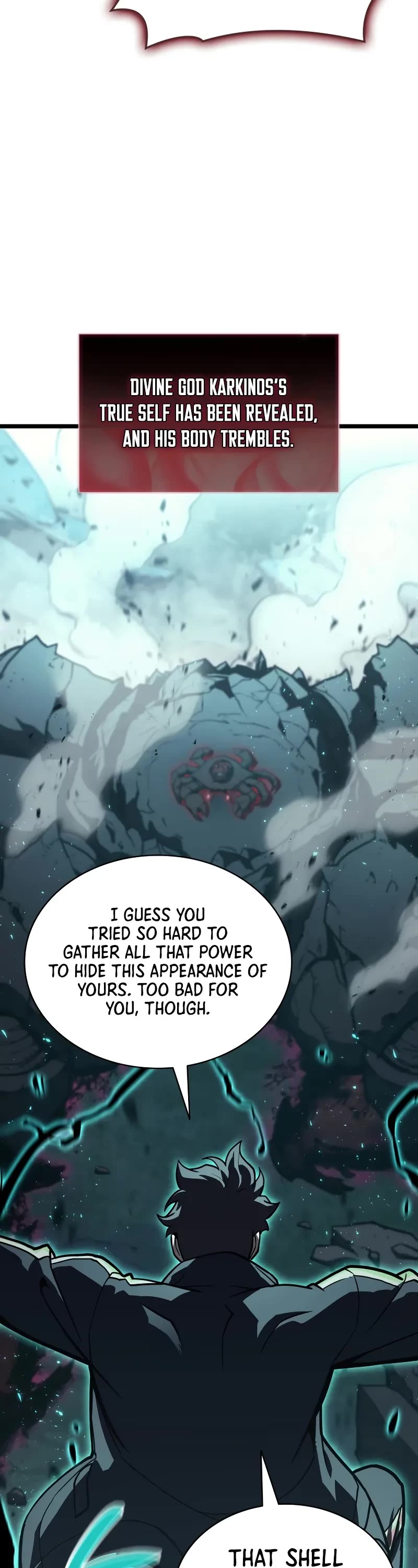 The Return of the Disaster-Class Hero Chapter 116 page 28 - Chapter 116