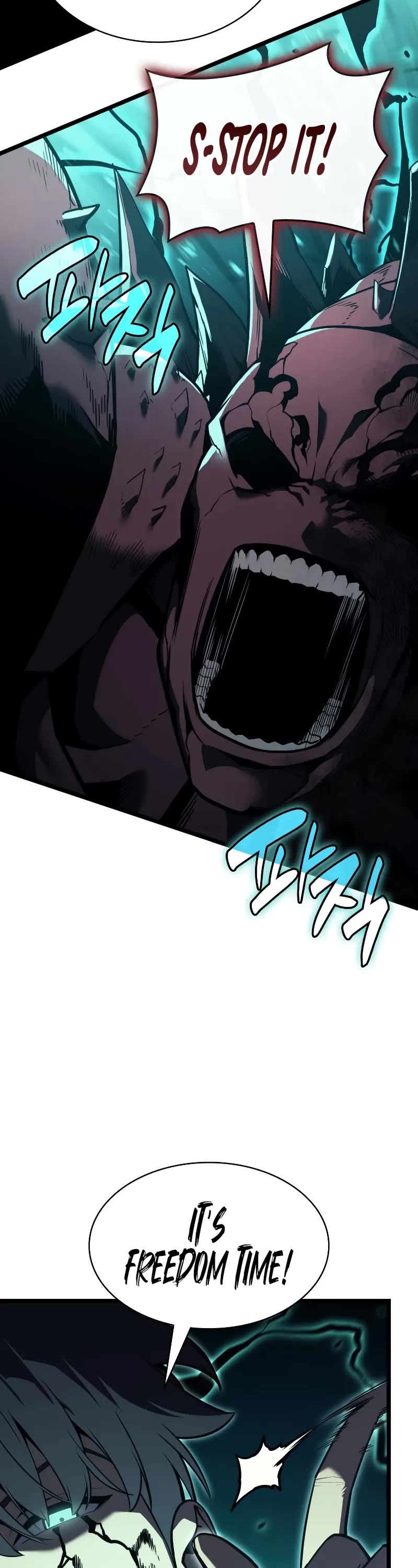 The Return of the Disaster-Class Hero Chapter 116 page 3 - Chapter 116