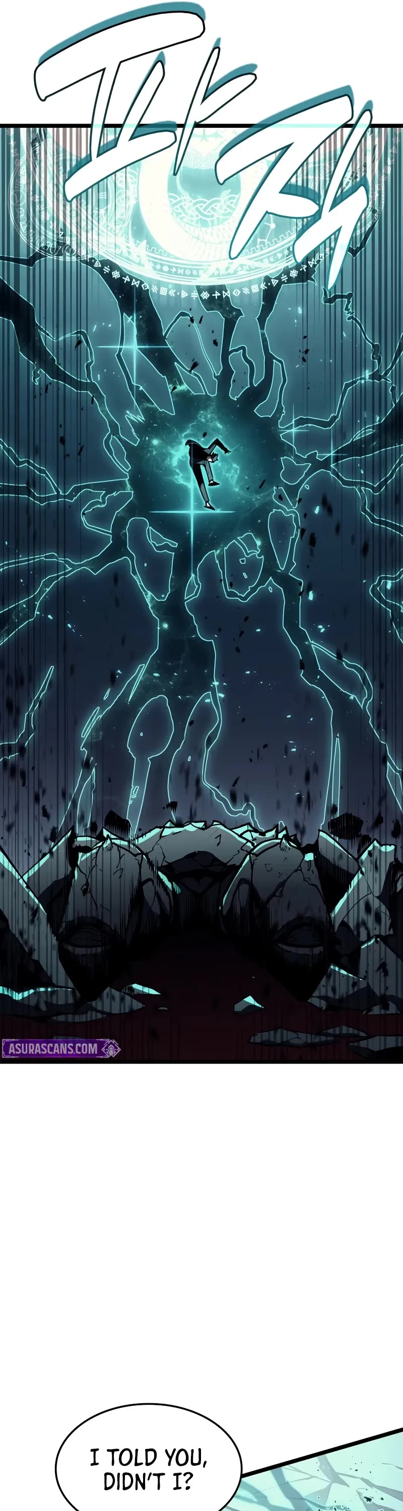The Return of the Disaster-Class Hero Chapter 116 page 31 - Chapter 116