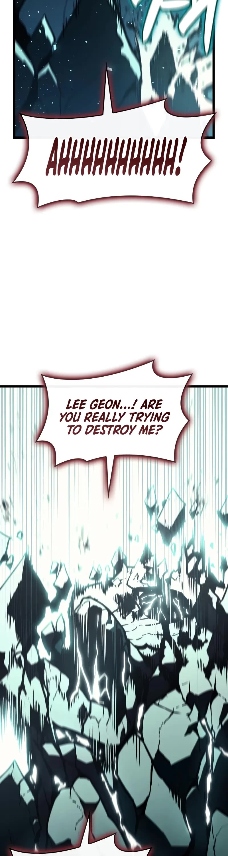 The Return of the Disaster-Class Hero Chapter 116 page 34 - Chapter 116