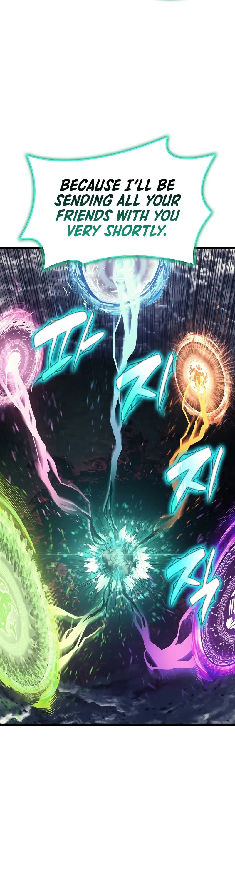 The Return of the Disaster-Class Hero Chapter 116 page 36 - Chapter 116