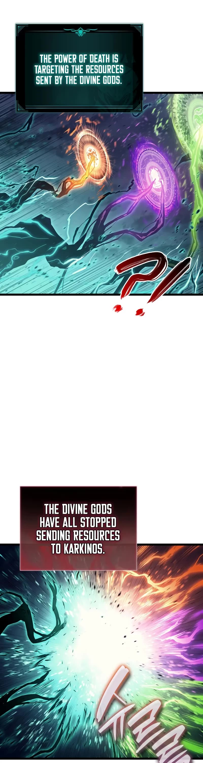 The Return of the Disaster-Class Hero Chapter 116 page 37 - Chapter 116