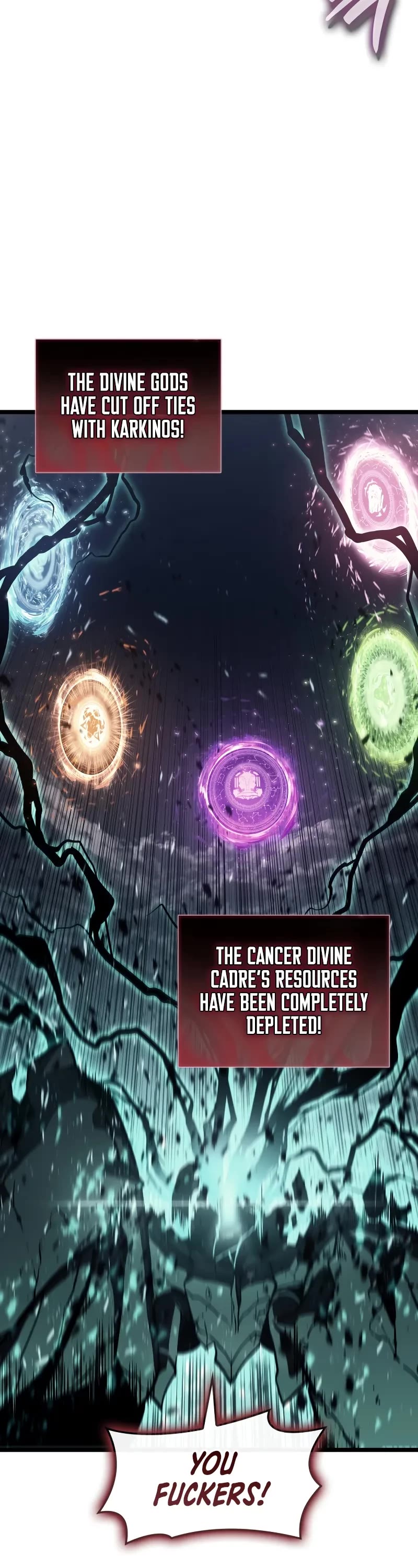 The Return of the Disaster-Class Hero Chapter 116 page 38 - Chapter 116