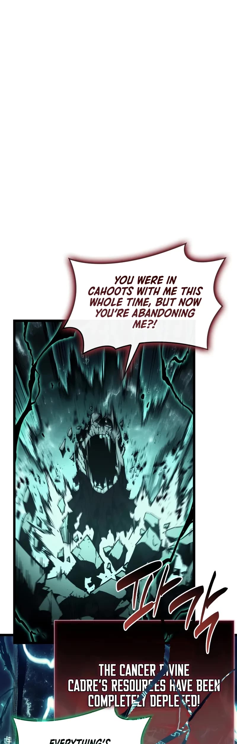 The Return of the Disaster-Class Hero Chapter 116 page 39 - Chapter 116