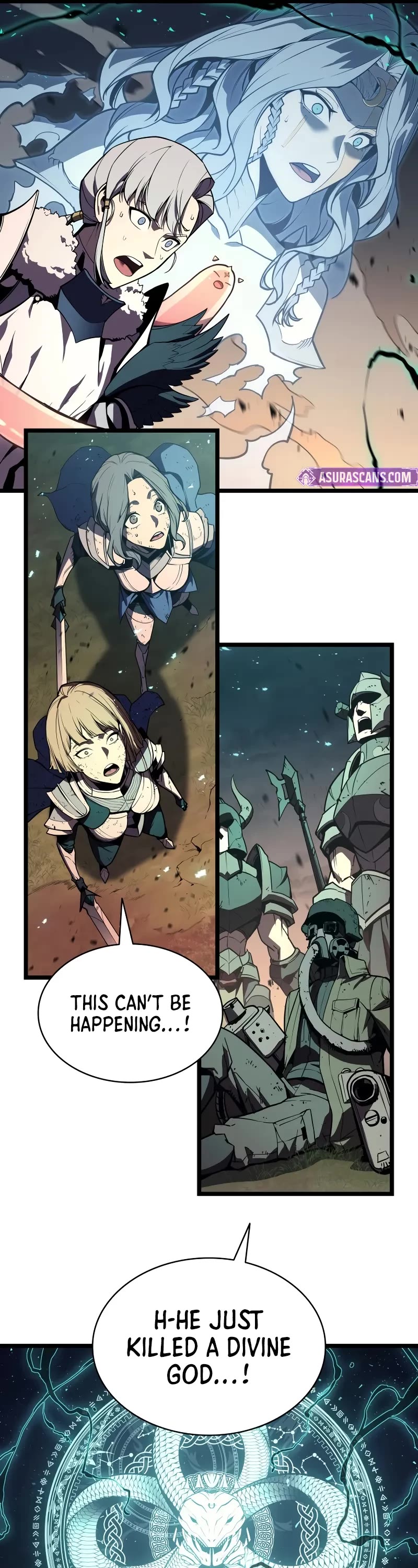 The Return of the Disaster-Class Hero Chapter 116 page 46 - Chapter 116