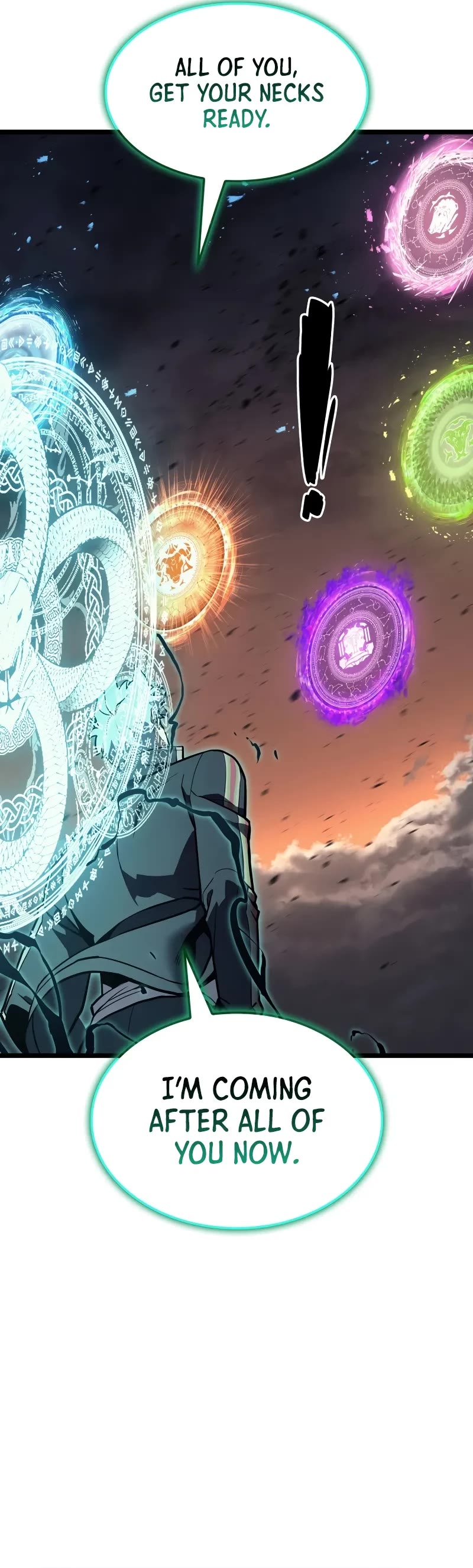 The Return of the Disaster-Class Hero Chapter 116 page 49 - Chapter 116