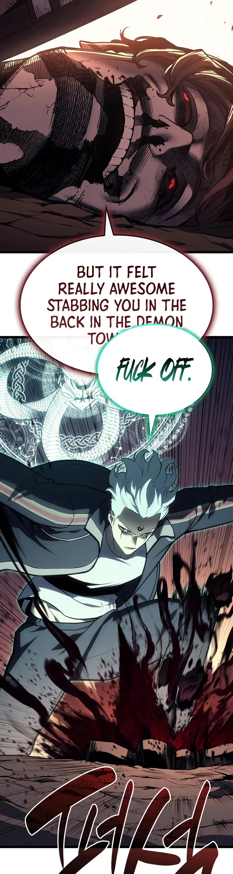 The Return of the Disaster-Class Hero Chapter 116 page 57 - Chapter 116