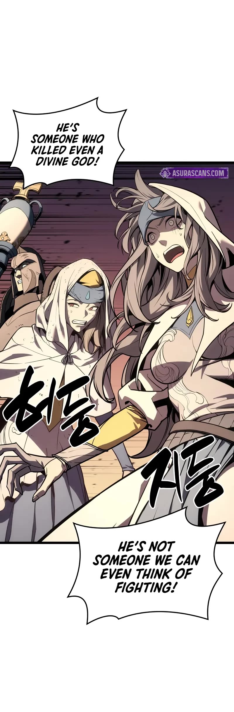 The Return of the Disaster-Class Hero Chapter 116 page 59 - Chapter 116