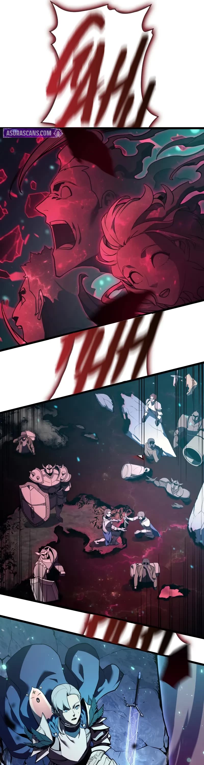 The Return of the Disaster-Class Hero Chapter 116 page 6 - Chapter 116