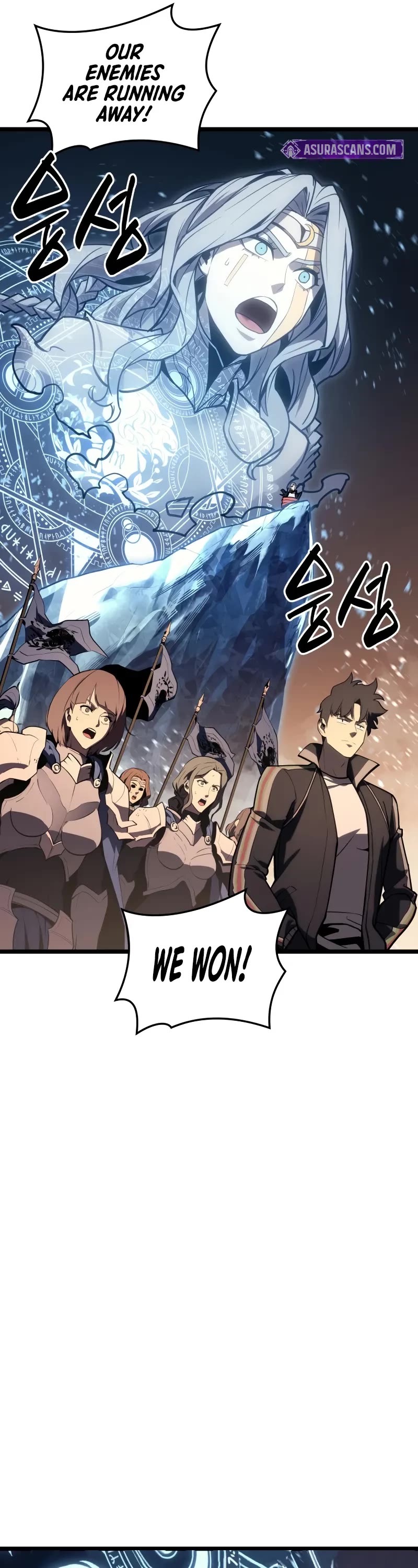 The Return of the Disaster-Class Hero Chapter 116 page 61 - Chapter 116