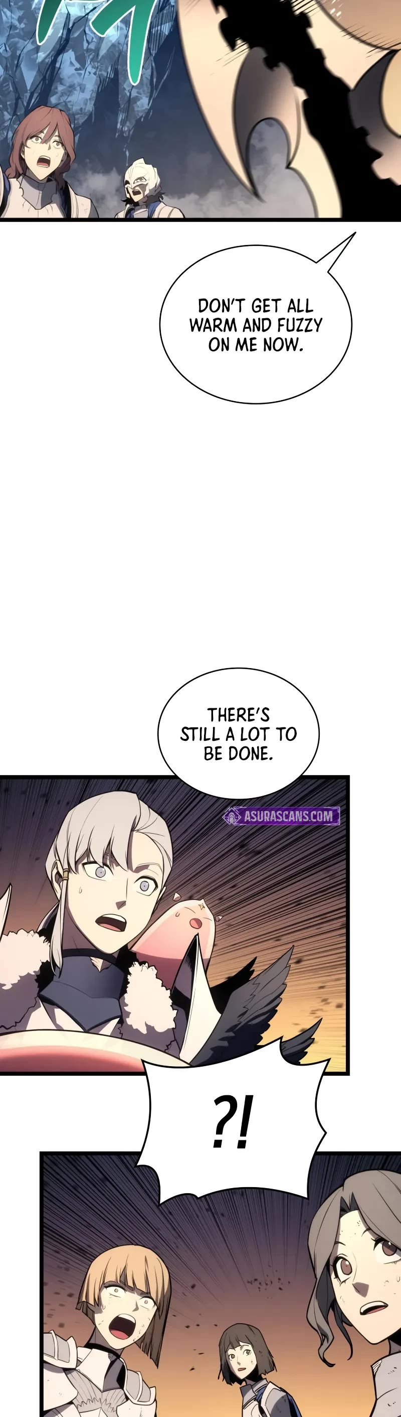 The Return of the Disaster-Class Hero Chapter 116 page 64 - Chapter 116