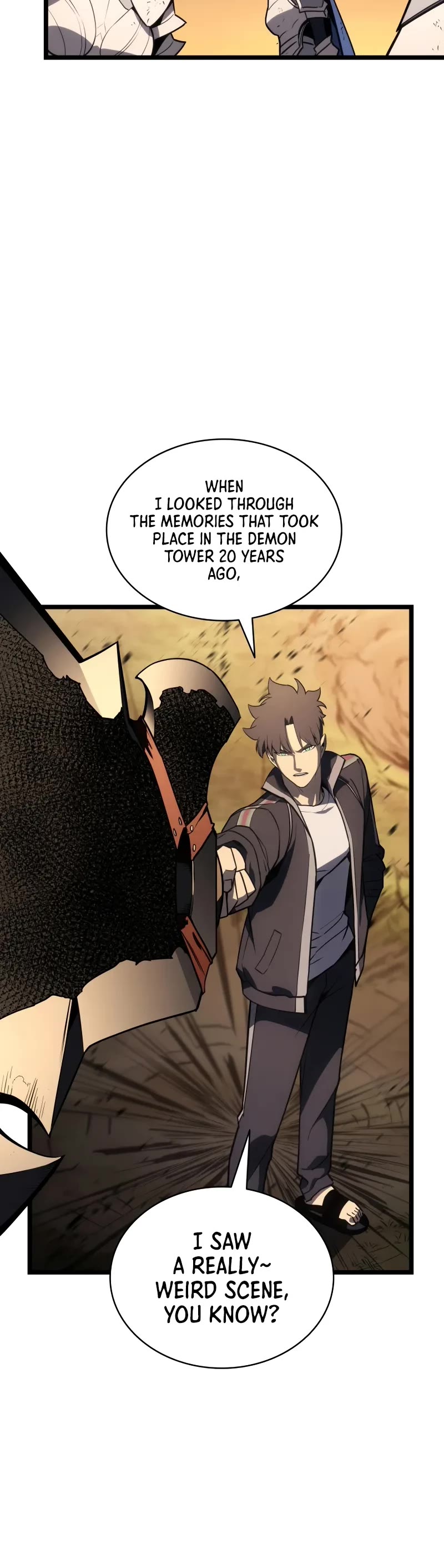 The Return of the Disaster-Class Hero Chapter 116 page 65 - Chapter 116