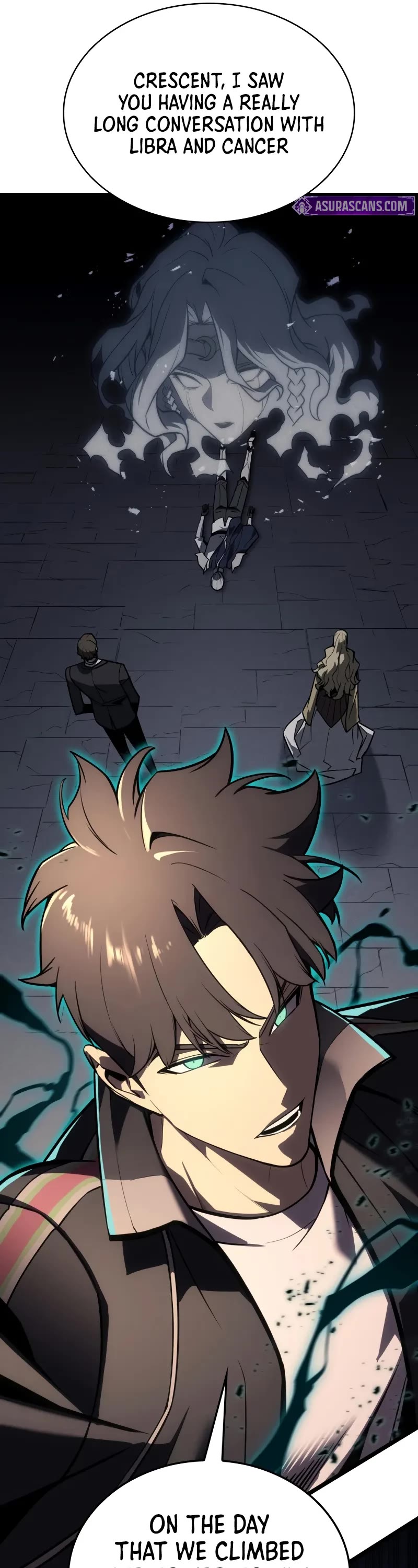 The Return of the Disaster-Class Hero Chapter 116 page 66 - Chapter 116