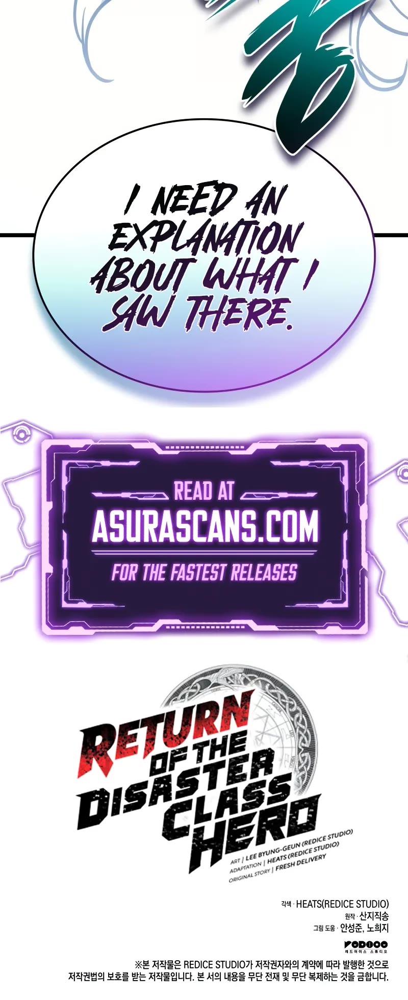 The Return of the Disaster-Class Hero Chapter 116 page 68 - Chapter 116
