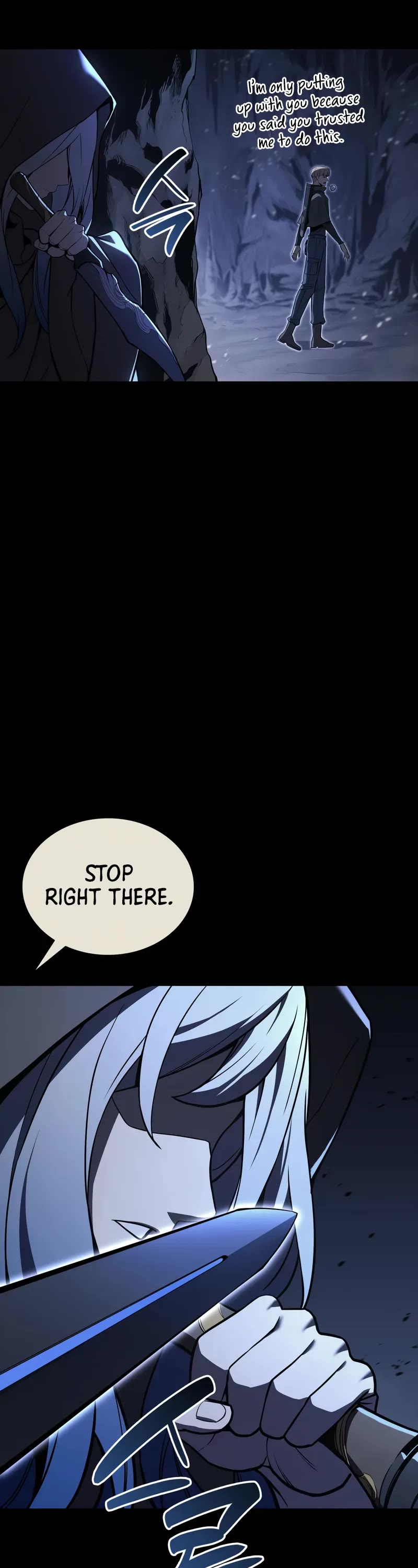 The Return of the Disaster-Class Hero Chapter 117 page 10 - Chapter 117