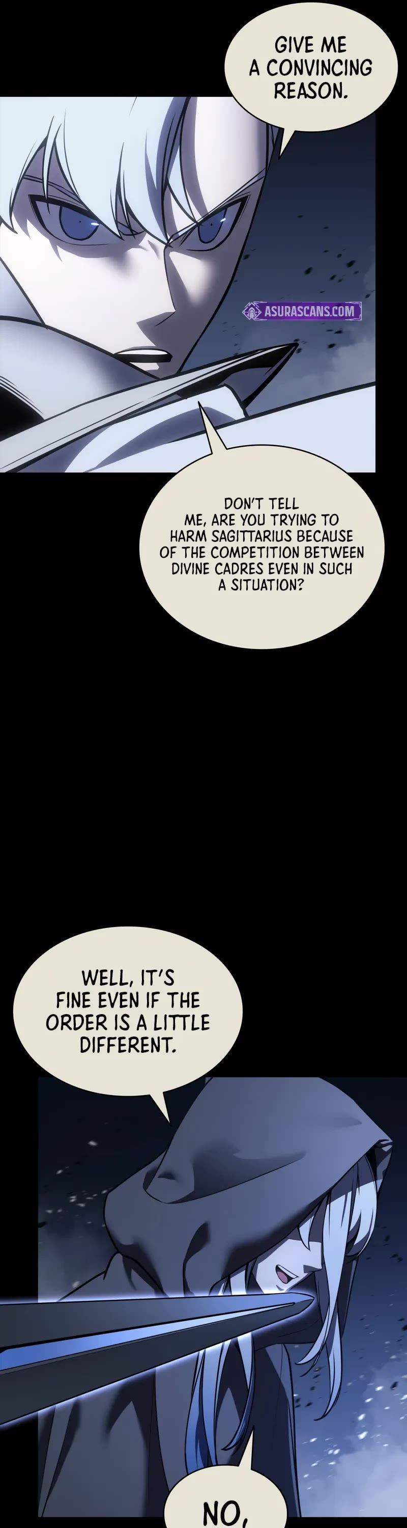 The Return of the Disaster-Class Hero Chapter 117 page 12 - Chapter 117