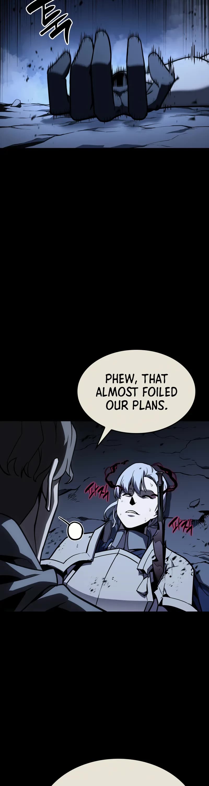 The Return of the Disaster-Class Hero Chapter 117 page 19 - Chapter 117