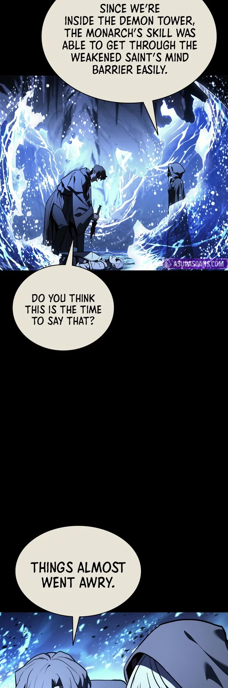 The Return of the Disaster-Class Hero Chapter 117 page 20 - Chapter 117