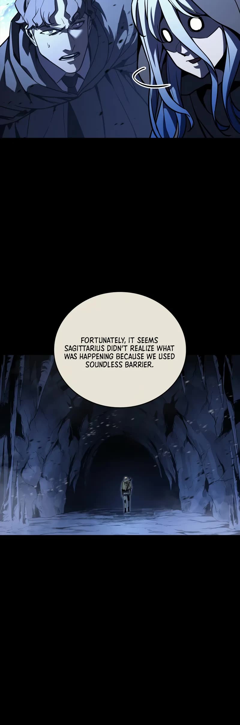 The Return of the Disaster-Class Hero Chapter 117 page 21 - Chapter 117