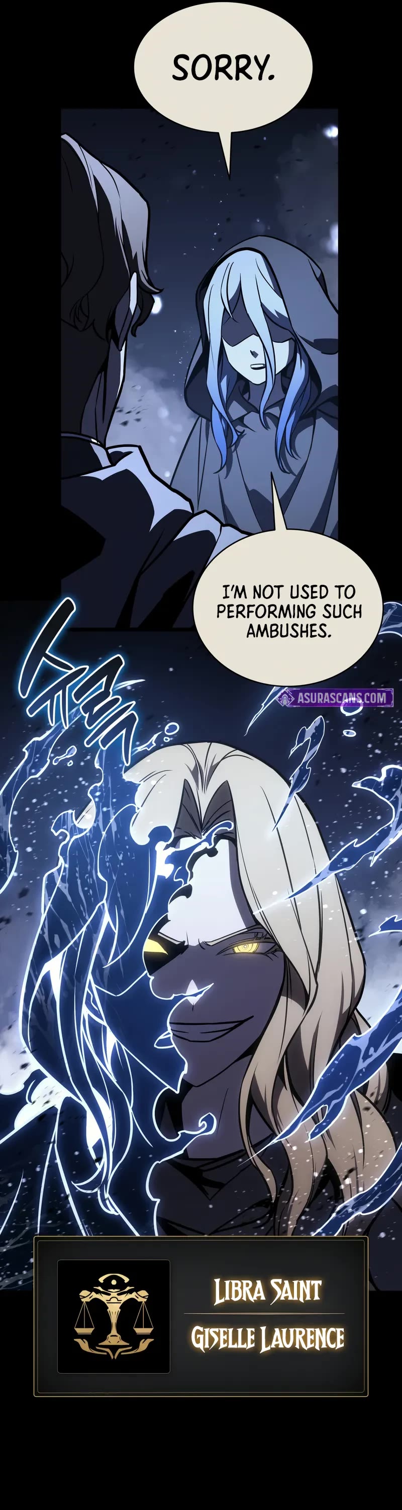 The Return of the Disaster-Class Hero Chapter 117 page 22 - Chapter 117