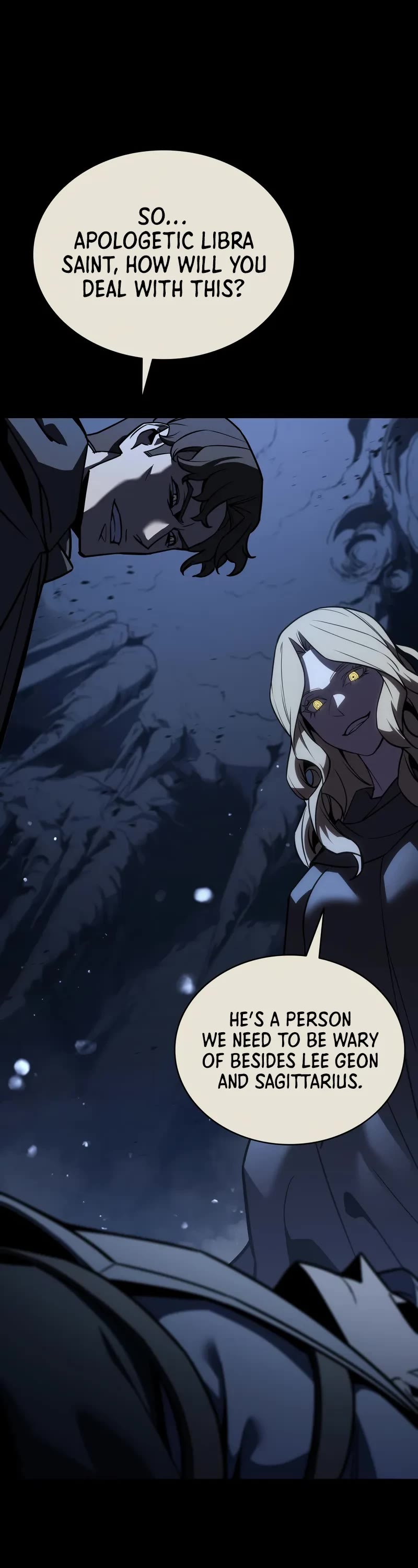 The Return of the Disaster-Class Hero Chapter 117 page 23 - Chapter 117