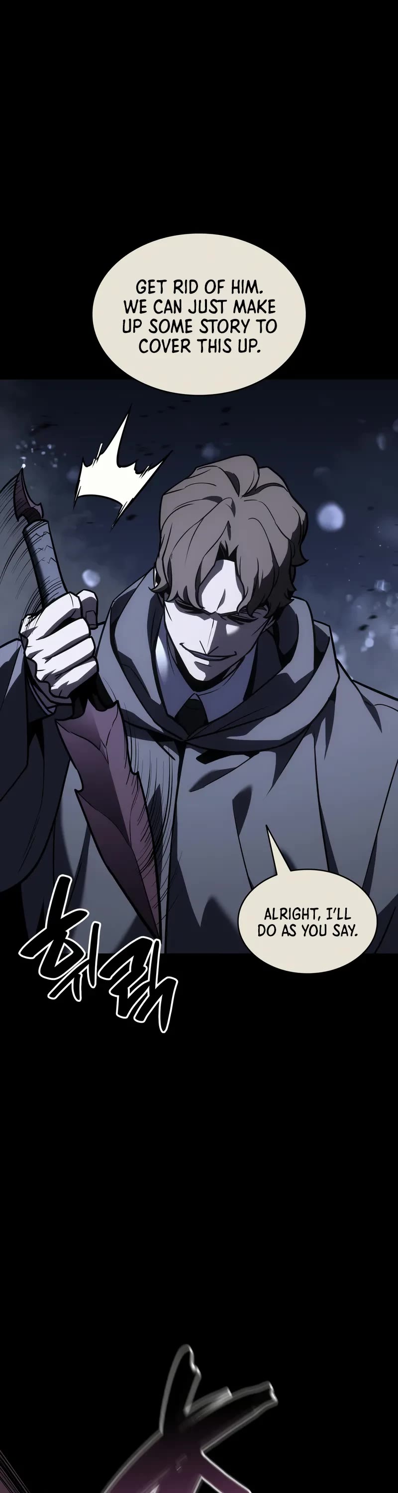 The Return of the Disaster-Class Hero Chapter 117 page 24 - Chapter 117