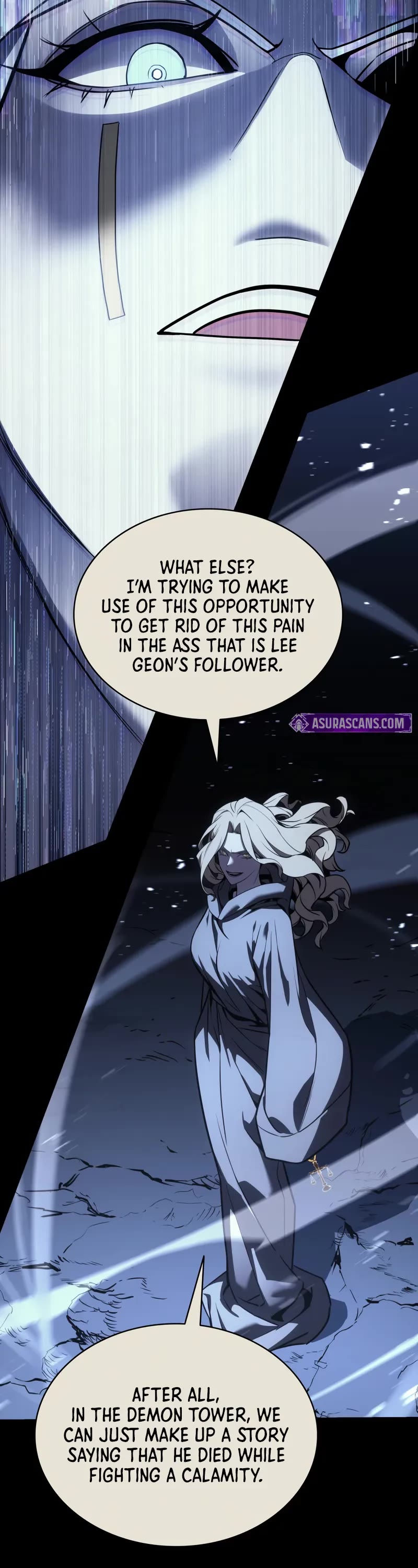 The Return of the Disaster-Class Hero Chapter 117 page 31 - Chapter 117